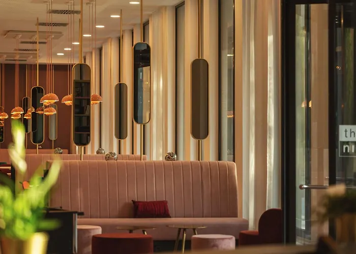 Holiday Inn - The Niu, Loco Munich North By Ihg