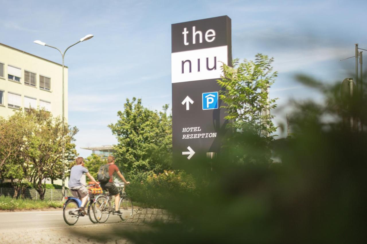 Hotel - The Niu, Loco North By Ihg Munich