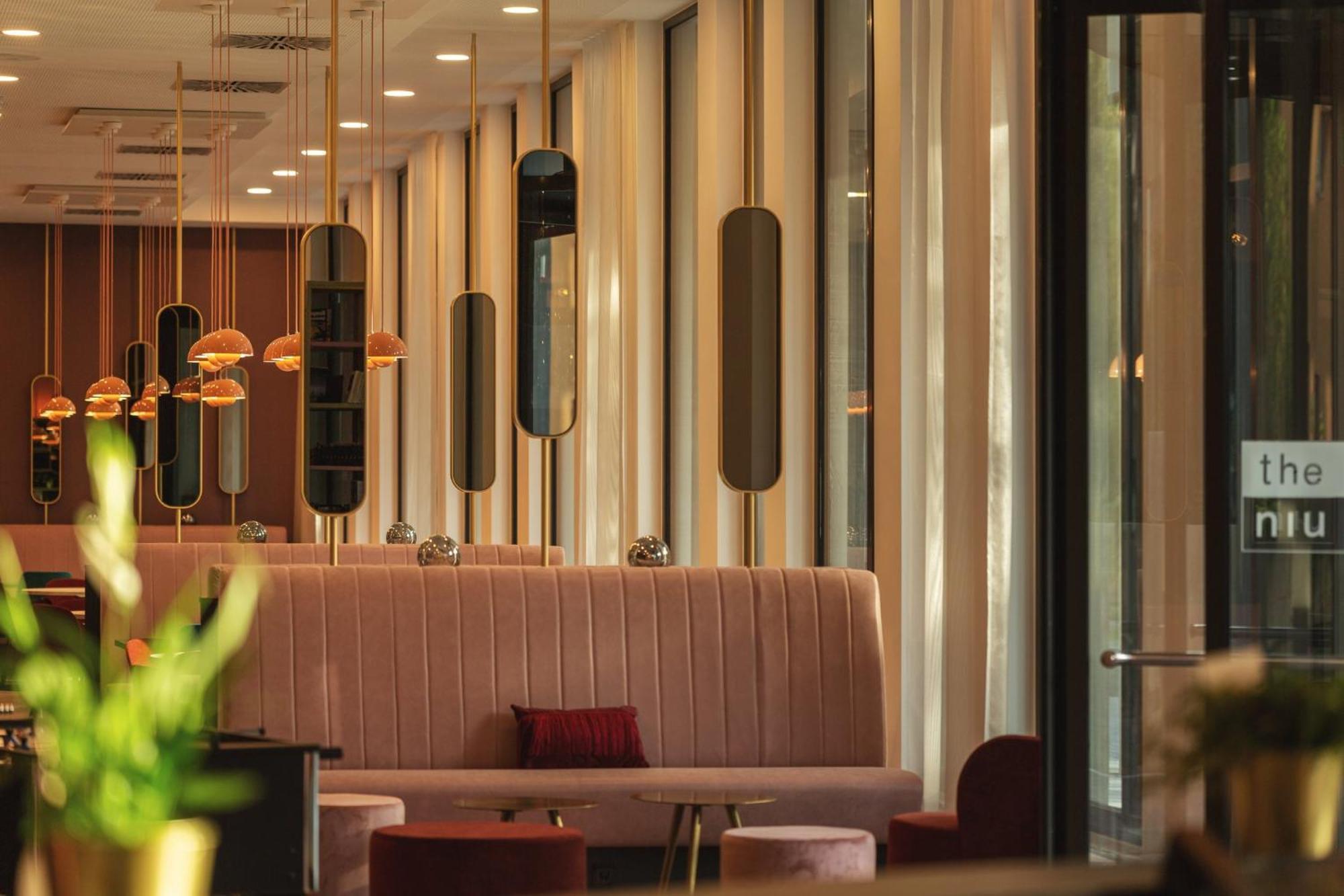 Hotel - The Niu, Loco North By Ihg Munich